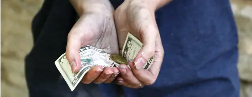 Wage Cut